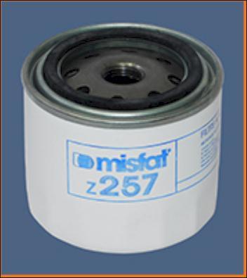 MISFAT Z257 - Oil Filter autospares.lv