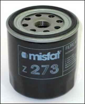 MISFAT Z273 - Oil Filter autospares.lv