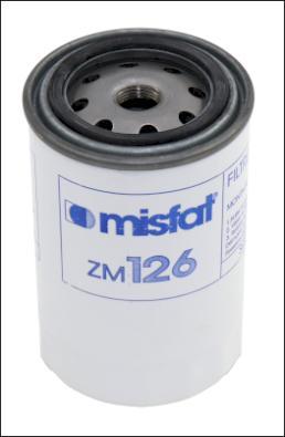 MISFAT ZM126 - Oil Filter autospares.lv