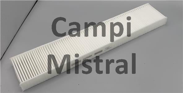 Mistral Filter AVF0904 - Filter, interior air autospares.lv