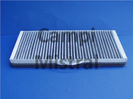 Mistral Filter AVF0902C - Filter, interior air autospares.lv