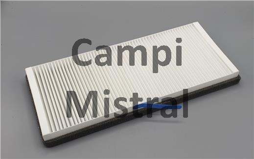 Mistral Filter AVF0902 - Filter, interior air autospares.lv