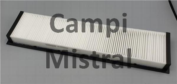 Mistral Filter AVF0405 - Filter, interior air autospares.lv