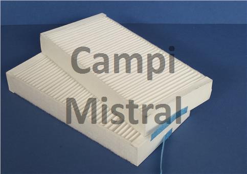 Mistral Filter AVF0419 - Filter, interior air autospares.lv