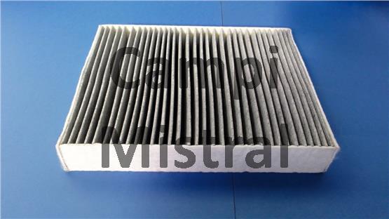 Mistral Filter AVF0414C - Filter, interior air autospares.lv