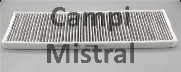 Mistral Filter AVF0410C - Filter, interior air autospares.lv