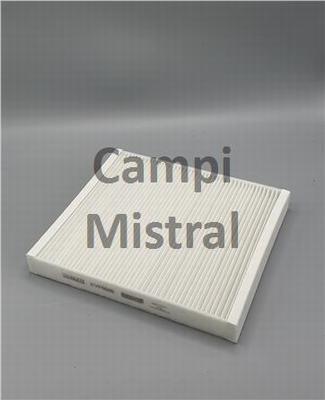 Mistral Filter AVF0606 - Filter, interior air autospares.lv