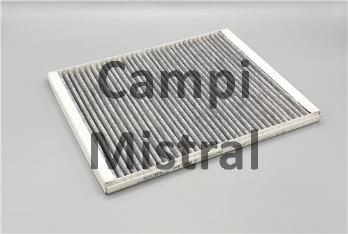 Mistral Filter AVF0603C - Filter, interior air autospares.lv