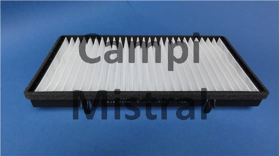 Mistral Filter AVF0610 - Filter, interior air autospares.lv