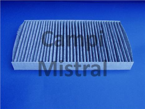 Mistral Filter AVF0105C - Filter, interior air autospares.lv