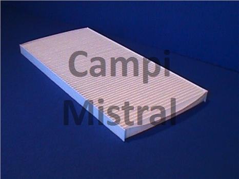Mistral Filter AVF0103 - Filter, interior air autospares.lv