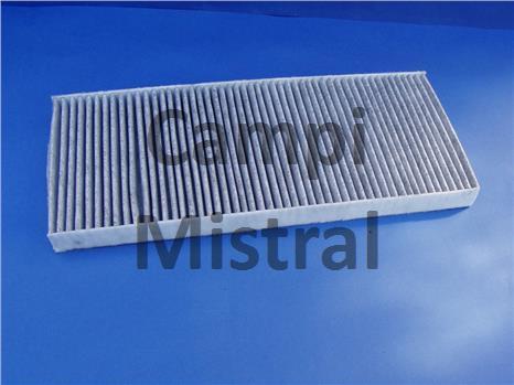 Mistral Filter AVF0114 - Filter, interior air autospares.lv