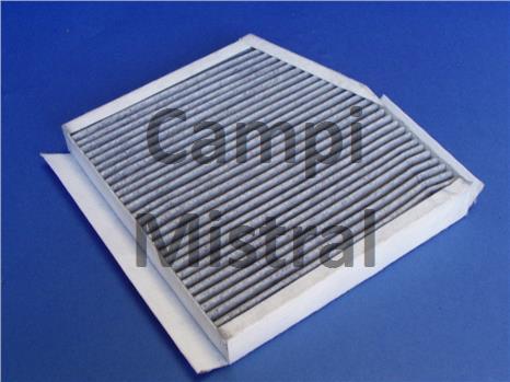 Mistral Filter AVF0110 - Filter, interior air autospares.lv