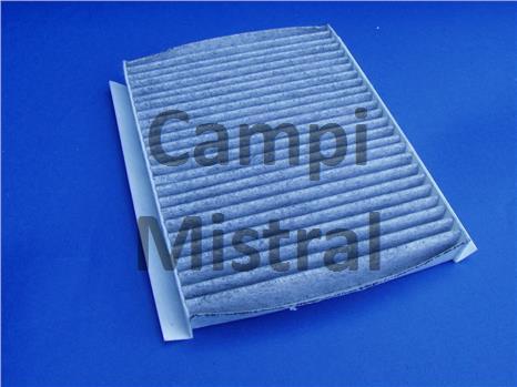 Mistral Filter AVF0111 - Filter, interior air autospares.lv