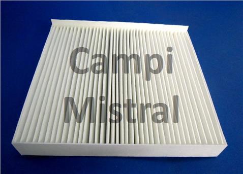 Mistral Filter AVF0118 - Filter, interior air autospares.lv