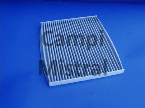 Mistral Filter AVF0117C - Filter, interior air autospares.lv