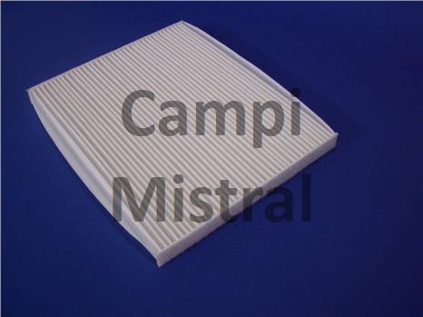 Mistral Filter AVF0117 - Filter, interior air autospares.lv