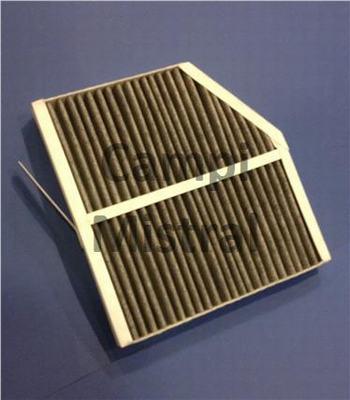 Mistral Filter AVF0810C - Filter, interior air autospares.lv