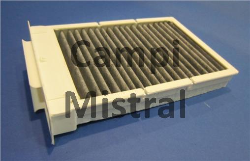 Mistral Filter AVF0306C - Filter, interior air autospares.lv