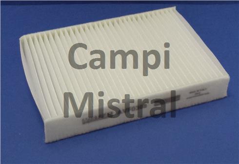 Mistral Filter AVF0308 - Filter, interior air autospares.lv