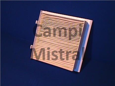 Mistral Filter AVF0204 - Filter, interior air autospares.lv