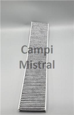 Mistral Filter AVF0202C - Filter, interior air autospares.lv