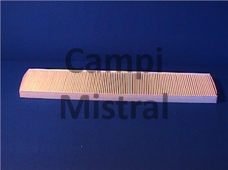 Mistral Filter AVF0202 - Filter, interior air autospares.lv