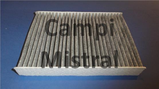 Mistral Filter AVF0210C - Filter, interior air autospares.lv