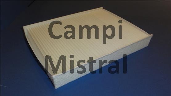 Mistral Filter AVF0210 - Filter, interior air autospares.lv