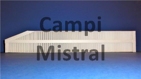 Mistral Filter AVF0705 - Filter, interior air autospares.lv