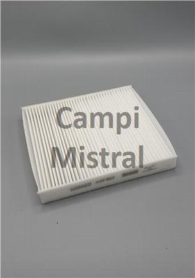 Mistral Filter AVF1502 - Filter, interior air autospares.lv