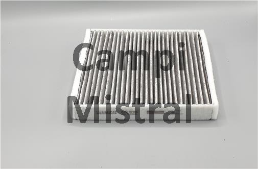 Mistral Filter AVF1018C - Filter, interior air autospares.lv