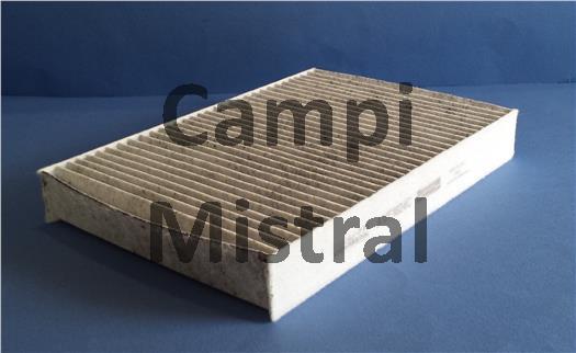 Mistral Filter AVF1024C - Filter, interior air autospares.lv