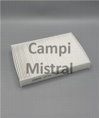 Mistral Filter AVF1024 - Filter, interior air autospares.lv