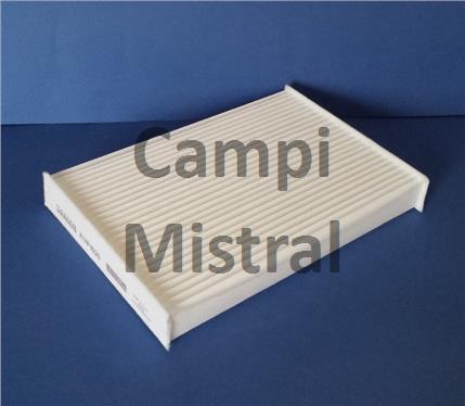 Mistral Filter AVF1020 - Filter, interior air autospares.lv