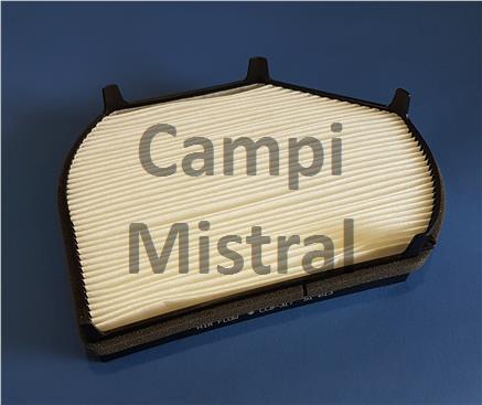 Mistral Filter AVF1201 - Filter, interior air autospares.lv