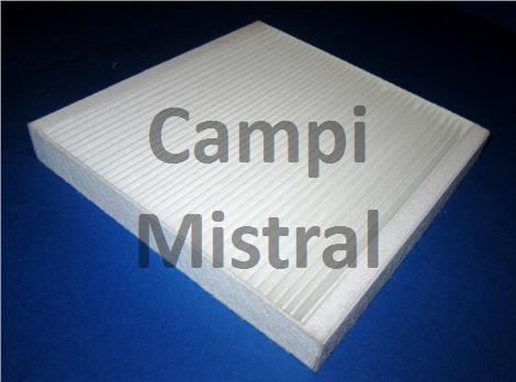 Mistral Filter AVF1216 - Filter, interior air autospares.lv