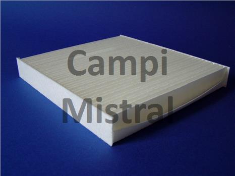 Mistral Filter AVF1701 - Filter, interior air autospares.lv