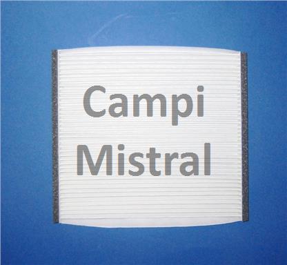 Mistral Filter AVF2001 - Filter, interior air autospares.lv