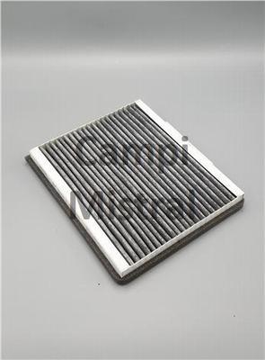 Mistral Filter AVF2101C - Filter, interior air autospares.lv