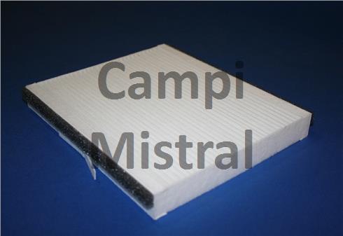 Mistral Filter AVF2101 - Filter, interior air autospares.lv