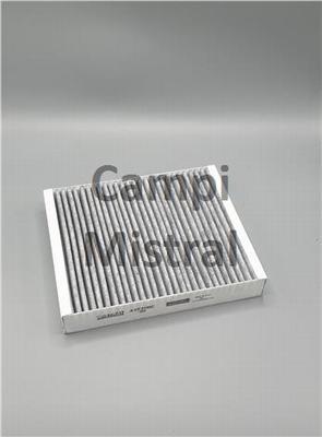 Mistral Filter AVF2110C - Filter, interior air autospares.lv