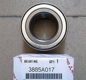 Mitsubishi 3885A017 - Wheel hub, bearing Kit autospares.lv