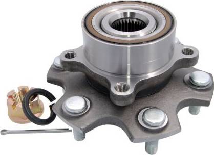 Mitsubishi 3880A012 - Wheel hub, bearing Kit autospares.lv