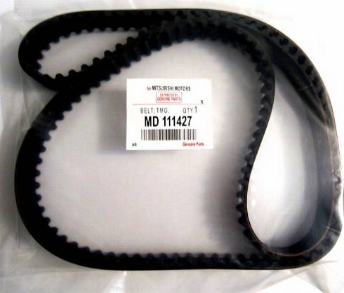 Mitsubishi MD111427 - Timing Belt autospares.lv