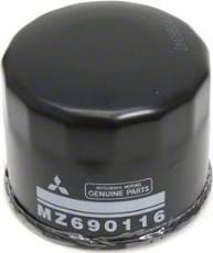 Mitsubishi MZ 690116 - Oil Filter autospares.lv