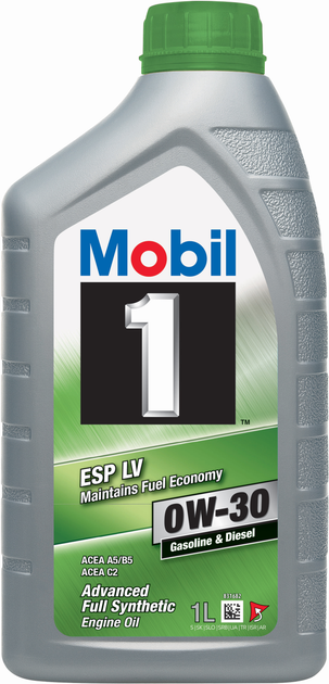 Mobil 154313 - Engine Oil autospares.lv