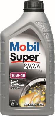 Mobil 150864 - Engine Oil autospares.lv