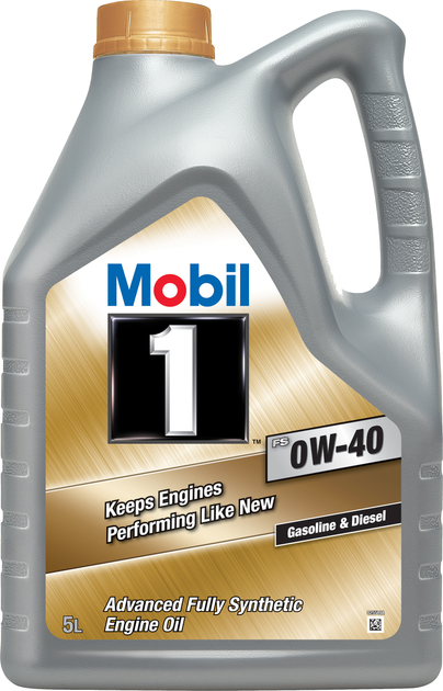 Mobil 153681 - Engine Oil autospares.lv