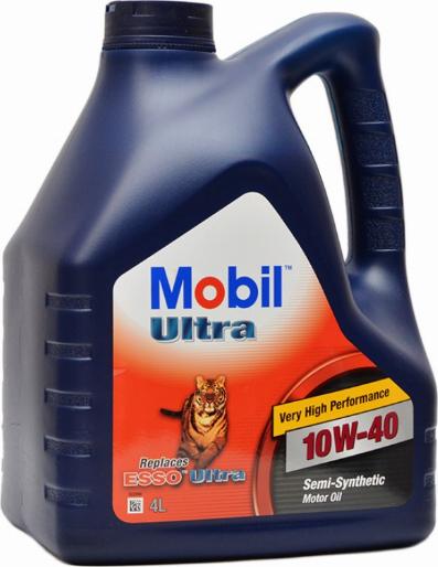 Mobil 152624 - Engine Oil autospares.lv